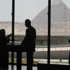 Égypte : cinq choses à savoir sur le Grand musée dédié aux pharaons Égypte : cinq choses à savoir sur le Grand musée dédié aux pharaons