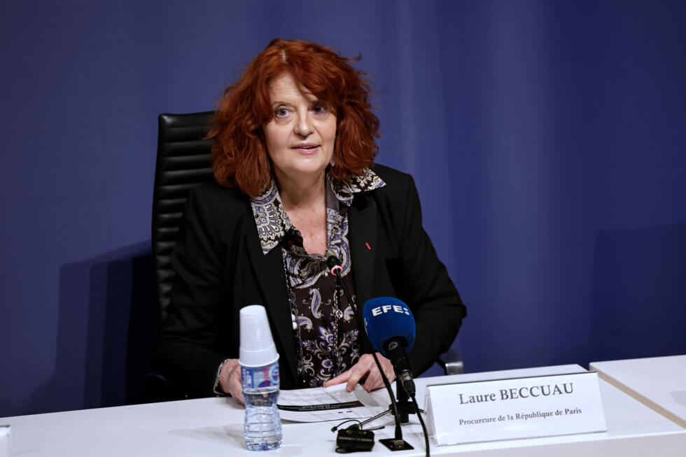 Cambriolage au Louvre : une suspecte de 38 ans mise en examen, un autre remis en liberté Cambriolage au Louvre : une suspecte de 38 ans mise en examen, un autre remis en liberté