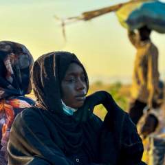 Soudan : un "grand nombre de personnes" toujours "en grave danger de mort" à El-Facher, selon MSF Soudan : un "grand nombre de personnes" toujours "en grave danger de mort" à El-Facher, selon MSF