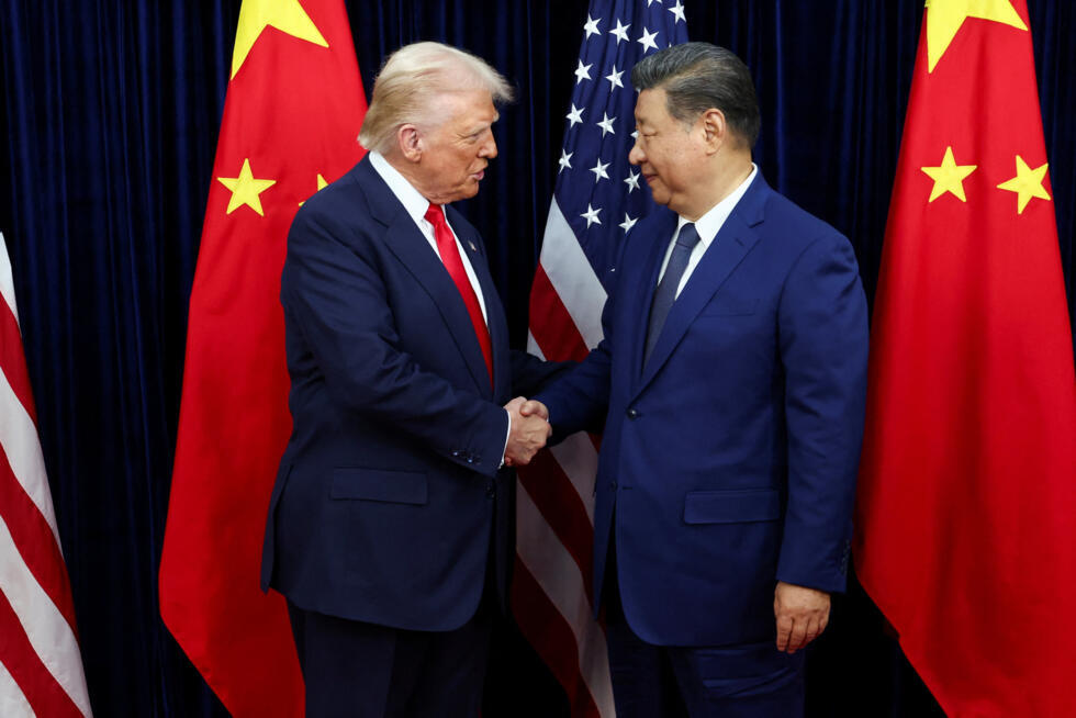 Rencontre Trump-Xi Jiping, ouragan Melissa et Jour des morts au Mexique : la semaine en images