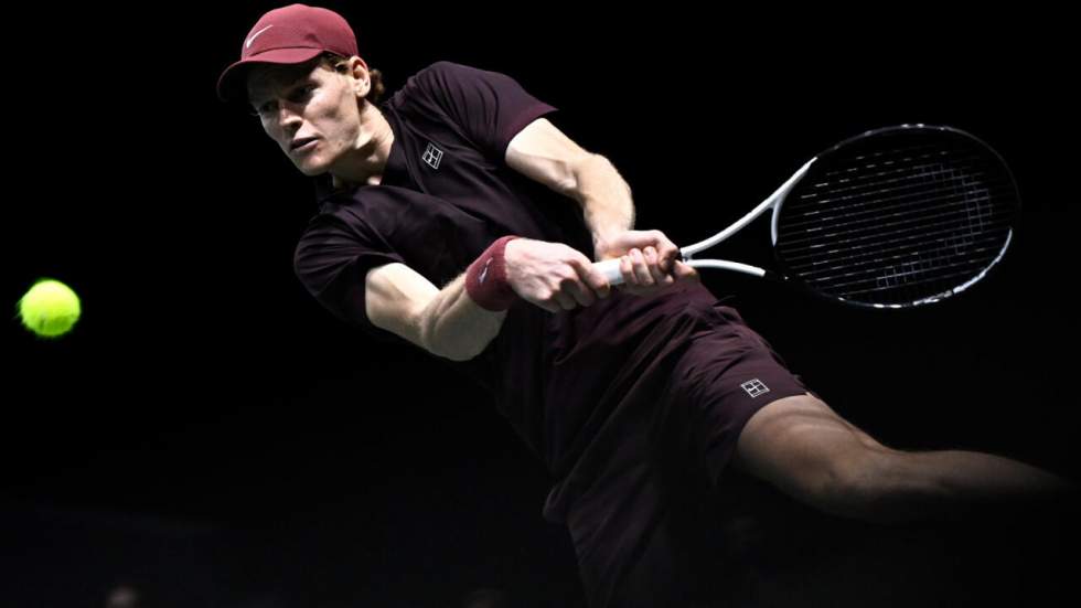 Jannik Sinner remporte le Masters 1000 de Paris et redevient n°1 mondial