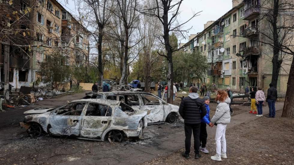 Ukraine : au moins six morts dans des frappes russes, Kiev riposte en ciblant un port pétrolier