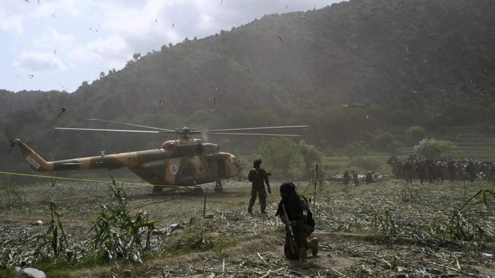 Un nouveau séisme dans le nord de l'Afghanistan fait plusieurs morts Un nouveau séisme dans le nord de l'Afghanistan fait plusieurs morts