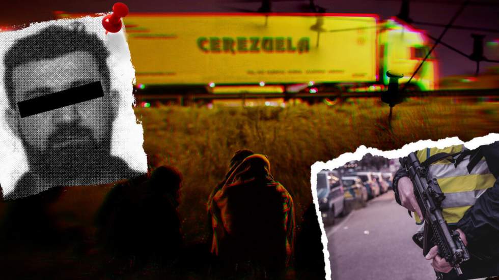 Dans la tête des passeurs (3/3) : Karzan G., fusillade et guerre de clans sur les aires d’autoroute