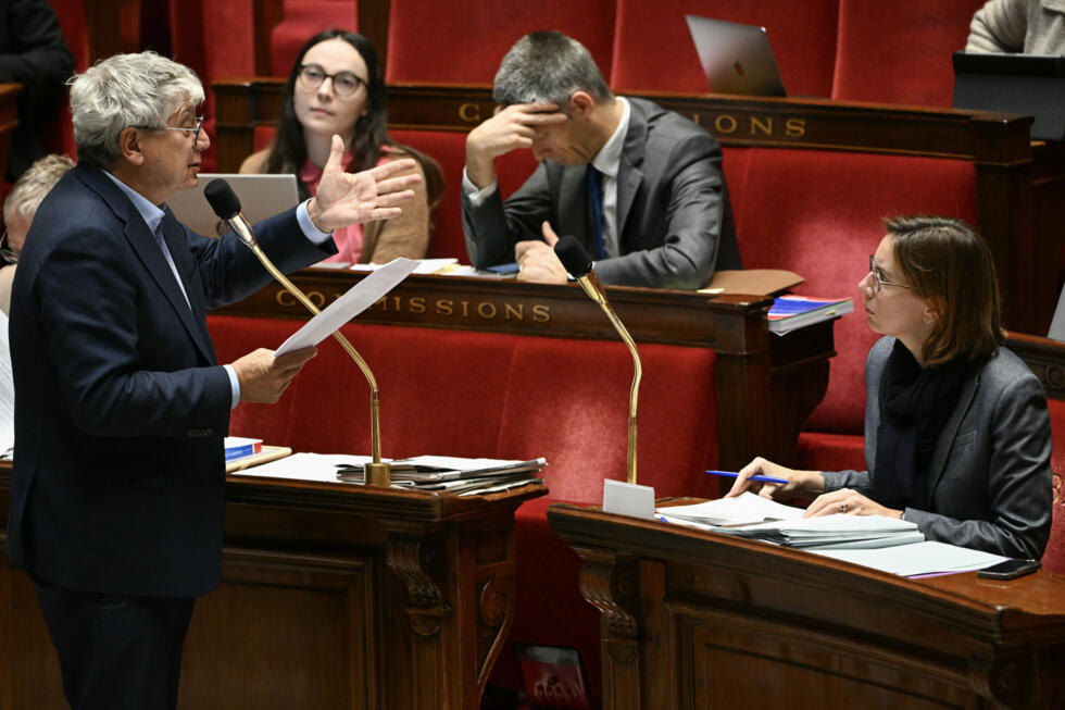 L’Assemblée met en pause l'examen du budget de l'État, place au projet de financement de la Sécu