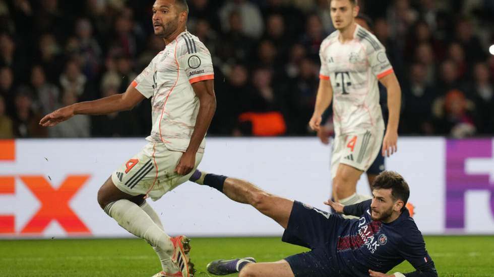 Ligue des champions : le Bayern Munich inflige au PSG sa première défaite Ligue des champions : le Bayern Munich inflige au PSG sa première défaite