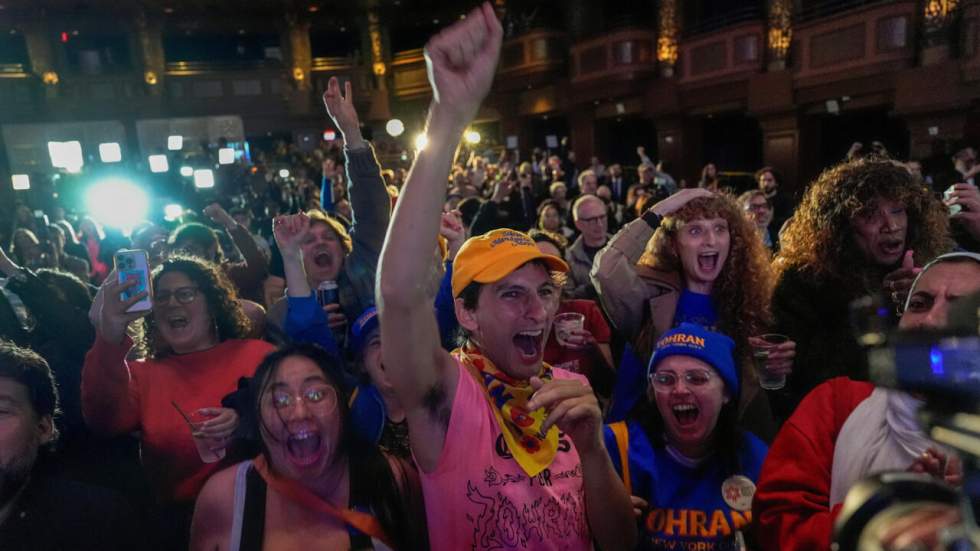 Zohran Mamdani estime que sa victoire à New York trace la voie pour vaincre Donald Trump