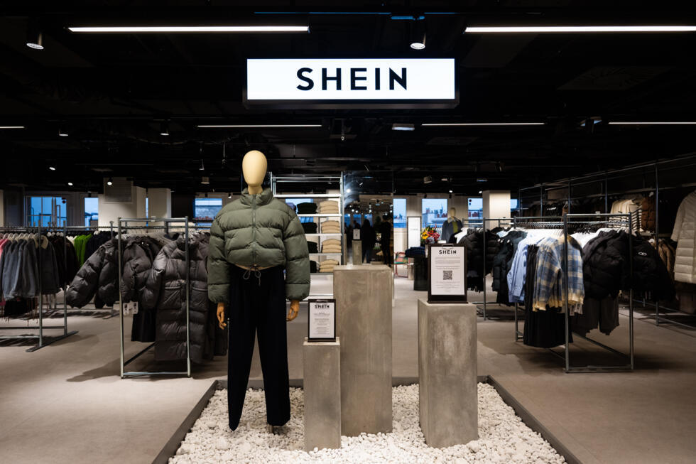 Sous le feu des critiques, Shein ouvre à Paris son premier magasin pérenne au monde Sous le feu des critiques, Shein ouvre à Paris son premier magasin pérenne au monde