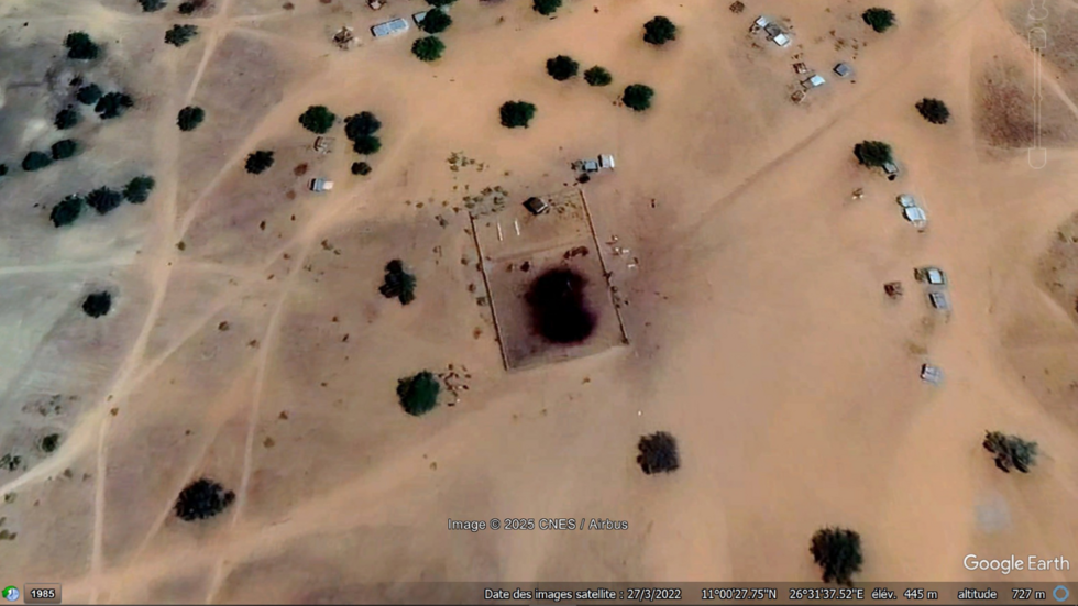 Une image "troublante" d'exactions ? Comment une vue satellite du Soudan a été mal interprétée