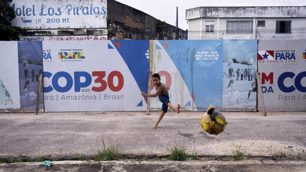 COP30 : Belém, une ville aux portes de l'Amazonie pour "négocier au cœur des problèmes" COP30 : Belém, une ville aux portes de l'Amazonie pour "négocier au cœur des problèmes"