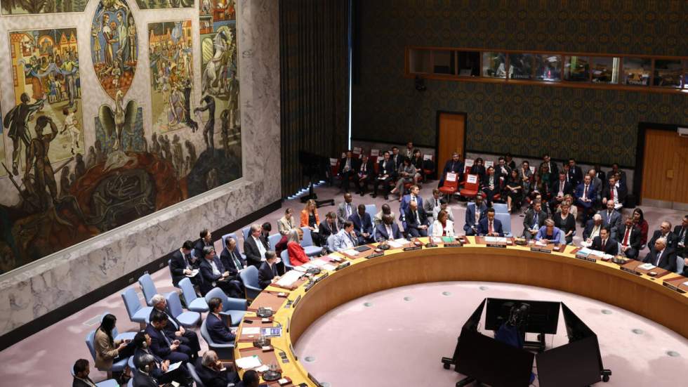 Plan de Trump pour Gaza : les États-Unis présentent un projet de résolution à l'ONU Plan de Trump pour Gaza : les États-Unis présentent un projet de résolution à l'ONU