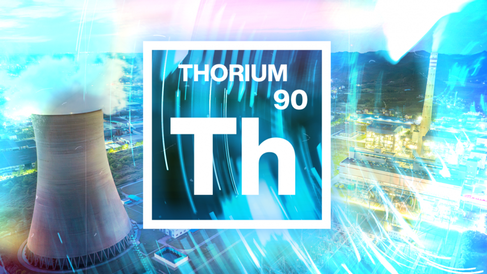 Nucléaire civil : quand la Chine se réveille au thorium… Nucléaire civil : quand la Chine se réveille au thorium…