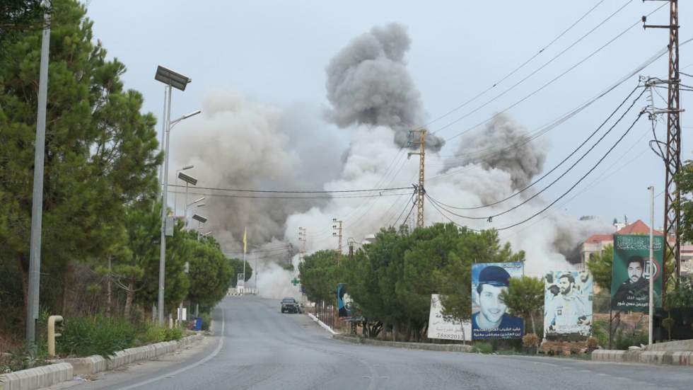 Le président libanais condamne de nouvelles frappes israéliennes sur le sud du Liban Le président libanais condamne de nouvelles frappes israéliennes sur le sud du Liban