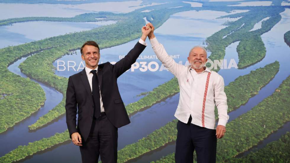 COP30 au Brésil : le front contre les énergies fossiles se réveille COP30 au Brésil : le front contre les énergies fossiles se réveille