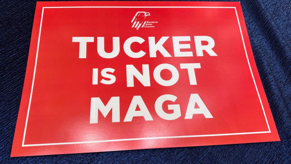 Interview de Nick Fuentes : le mouvement MAGA se divise sur Israël et l'antisémitisme