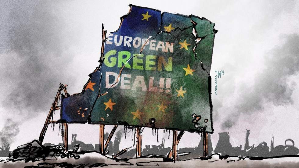 L'actu en dessin : la COP30 pour raviver la prise de conscience climatique L'actu en dessin : la COP30 pour raviver la prise de conscience climatique