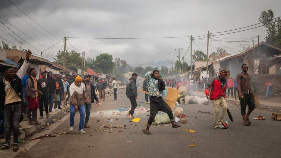 Tanzanie : plus de 100 personnes inculpées pour "trahison" après les manifestations antipouvoir Tanzanie : plus de 100 personnes inculpées pour "trahison" après les manifestations antipouvoir