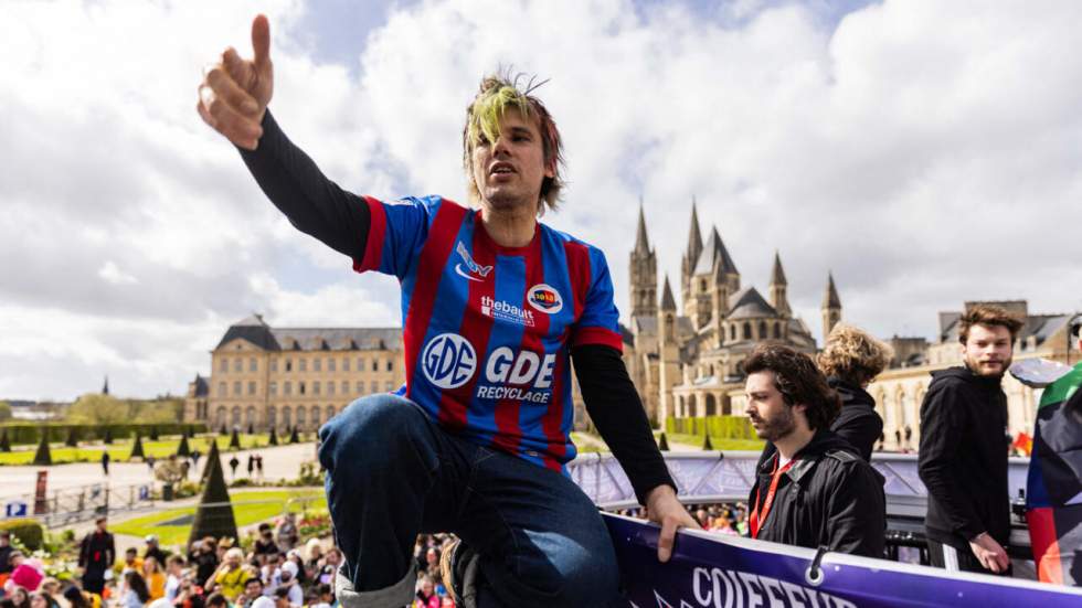 Orelsan et Mbappé, le clash autour du Stade Malherbe Caen que personne n'attendait Orelsan et Mbappé, le clash autour du Stade Malherbe Caen que personne n'attendait