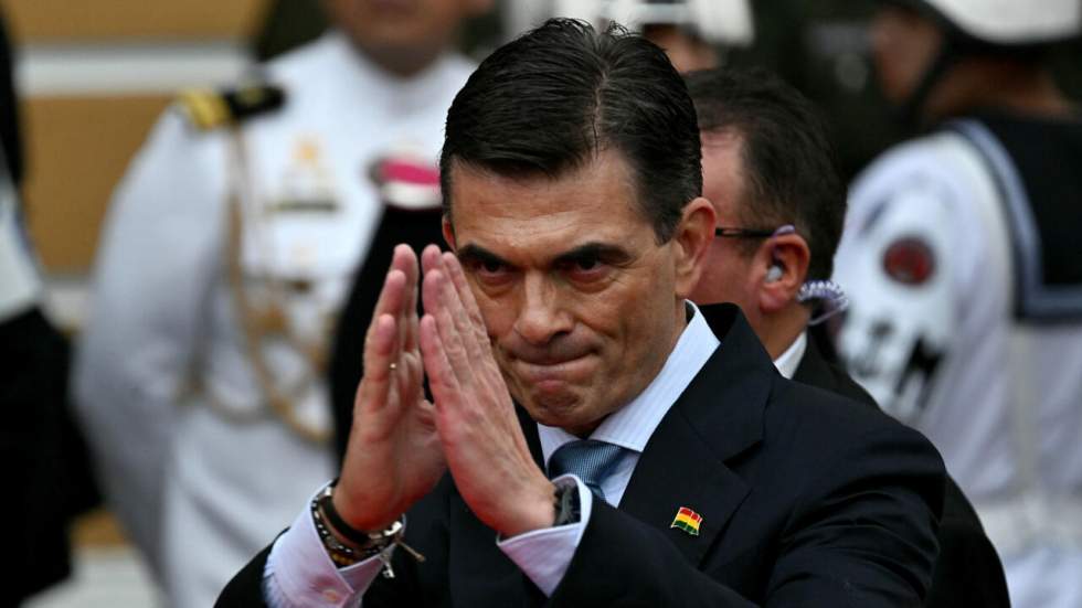En Bolivie, Rodrigo Paz prête serment et annonce rétablir les relations avec les États-Unis En Bolivie, Rodrigo Paz prête serment et annonce rétablir les relations avec les États-Unis