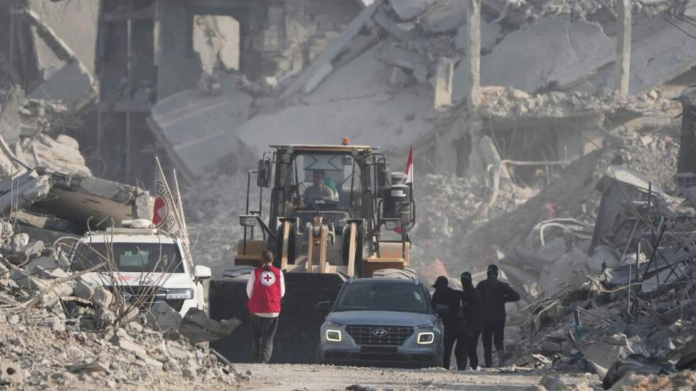 Le Hamas annonce la remise prochaine du corps de l'Israélien Hadar Goldin, tué à Gaza en 2014 Le Hamas annonce la remise prochaine du corps de l'Israélien Hadar Goldin, tué à Gaza en 2014