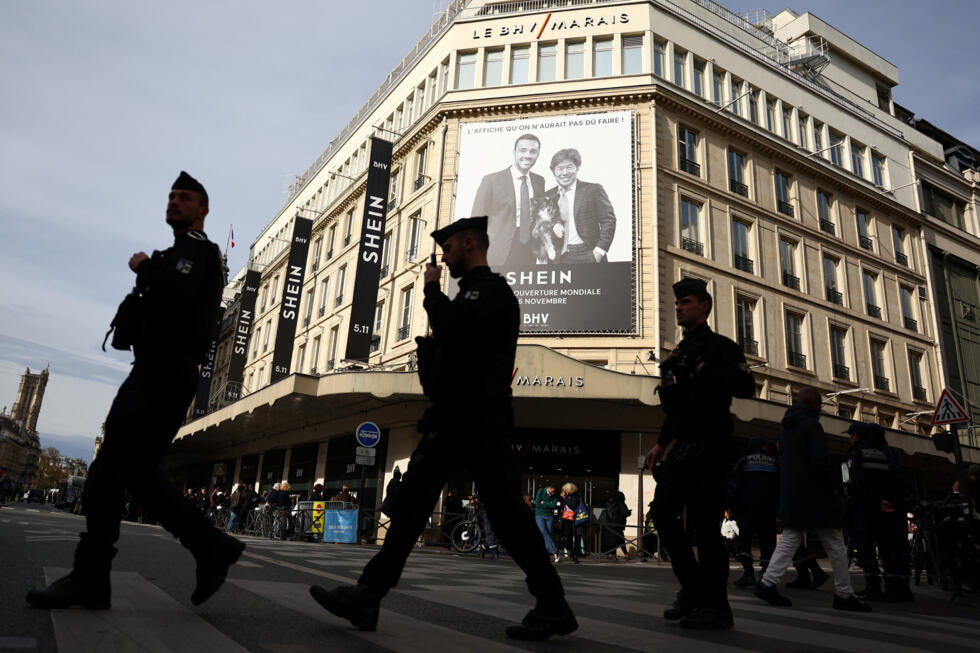 Élection de Zohran Mamdani, Shein au BHV et super lune : la semaine en images