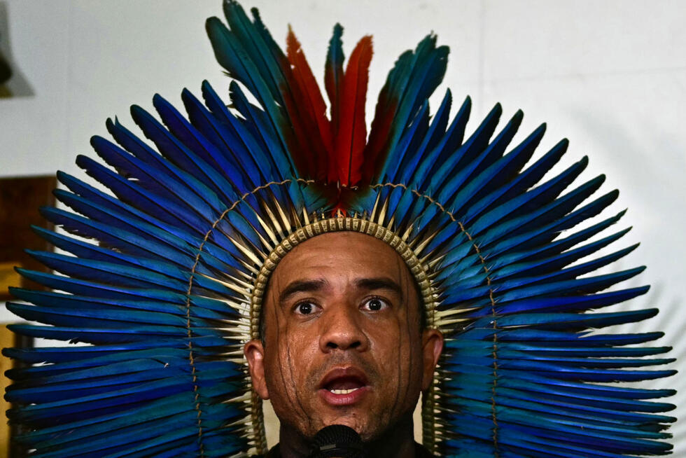 COP30 : à Belém en Amazonie, Lula veut infliger une défaite aux "négationnistes" du climat