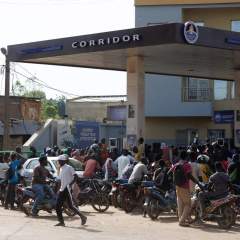 Au Mali, le JNIM tente d'asphyxier l'économie "pour déclencher un mécontentement populaire"