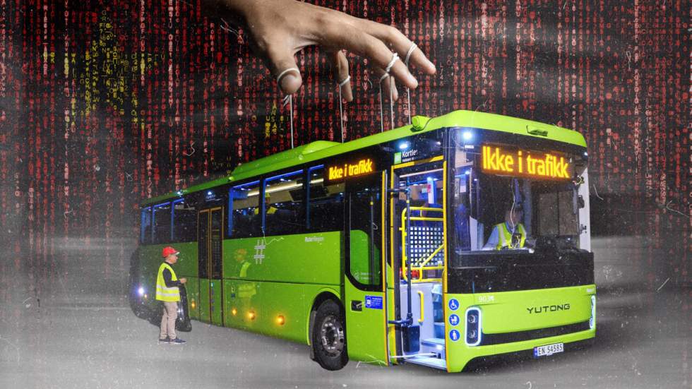 Cybermenace : pourquoi l’Europe s’inquiète de la main invisible chinoise sur les bus électriques ?