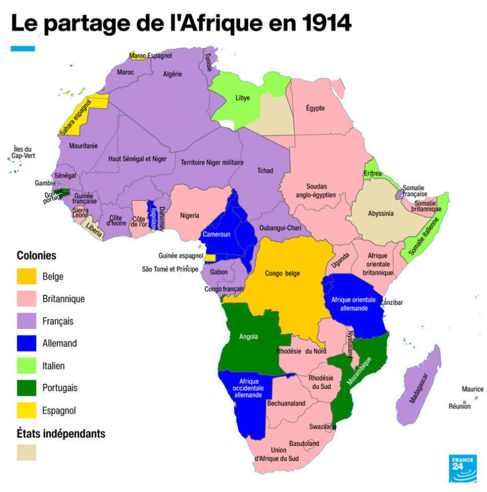 11-Novembre : les batailles oubliées de la Grande Guerre sur le continent africain