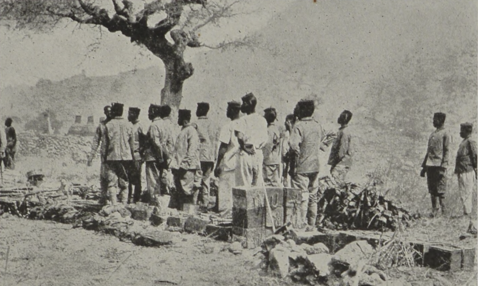 11-Novembre : les batailles oubliées de la Grande Guerre sur le continent africain
