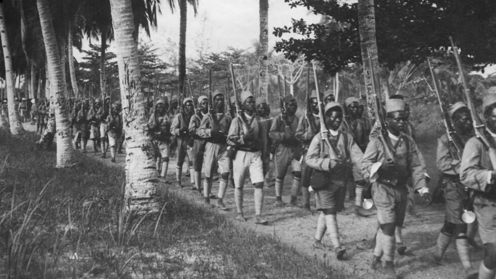 11-Novembre : les batailles oubliées de la Grande Guerre sur le continent africain
