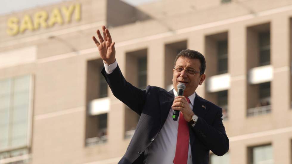 Turquie : l'opposant et maire d'Istanbul Ekrem Imamoglu poursuivi pour 142 infractions