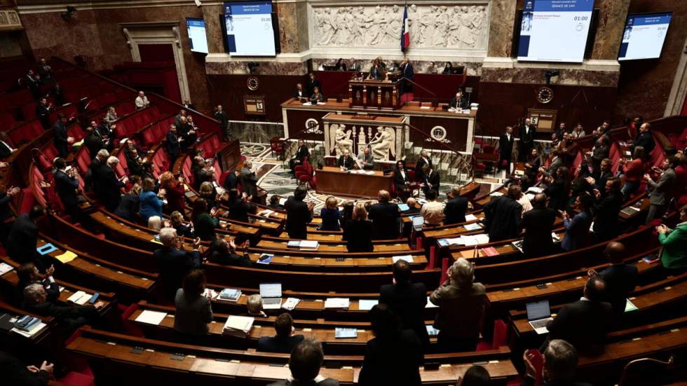 Suspension de la réforme des retraites en France : les députés vont enfin voter Suspension de la réforme des retraites en France : les députés vont enfin voter