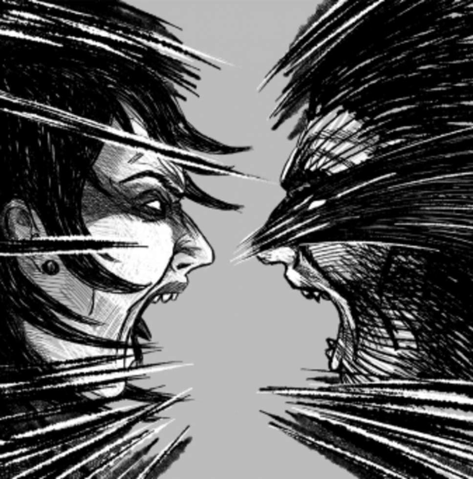 Dessiner l'effroi : "Le trauma, ça devient une partie de vous" Dessiner l'effroi : "Le trauma, ça devient une partie de vous"