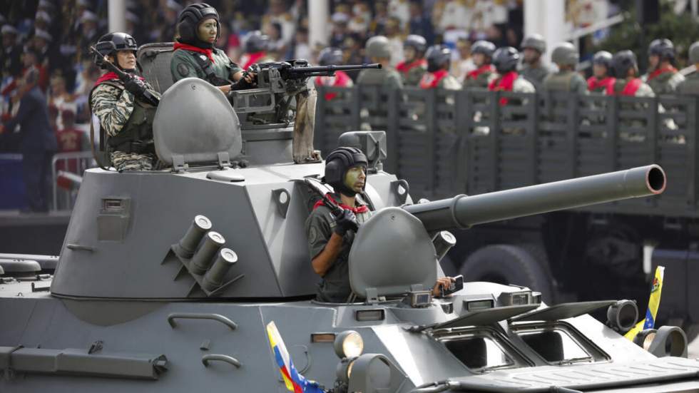 Tensions avec les États-Unis : le Venezuela, combien de divisions ?