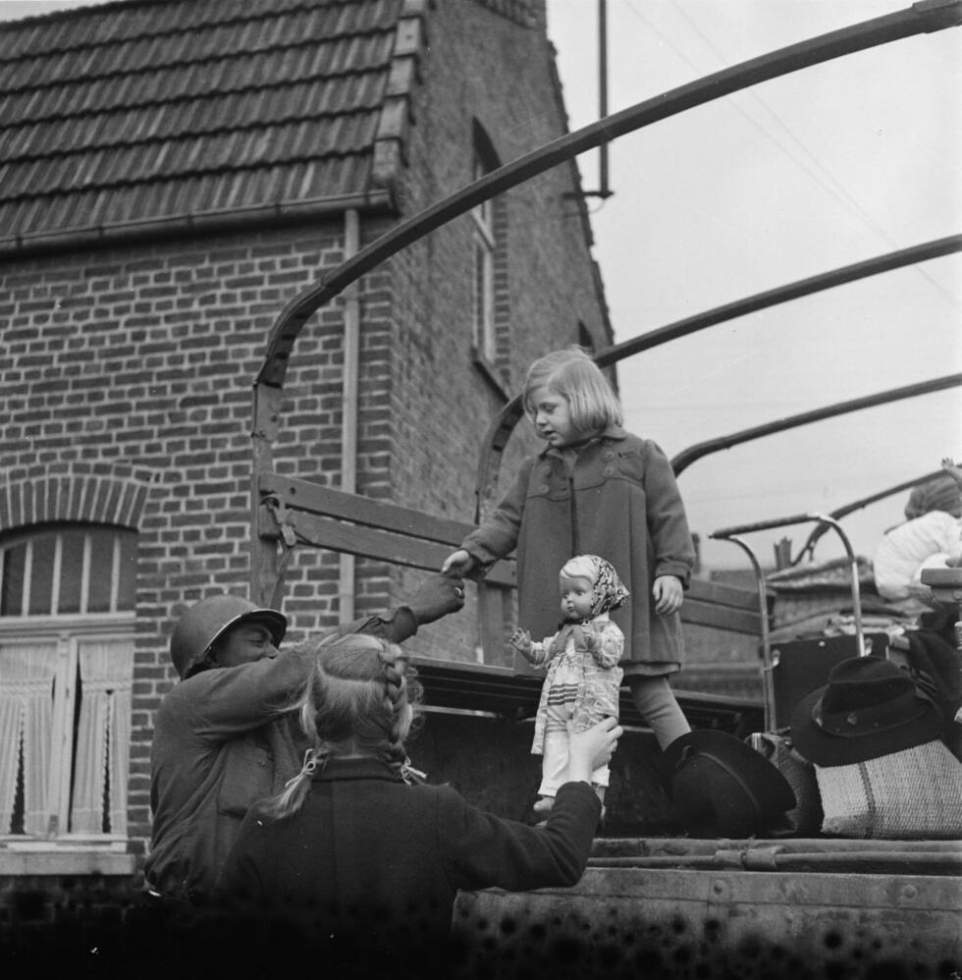 Quand la politique anti-inclusion de Trump s'en prend à des Afro-Américains enterrés aux Pays-Bas Quand la politique anti-inclusion de Trump s'en prend à des Afro-Américains enterrés aux Pays-Bas