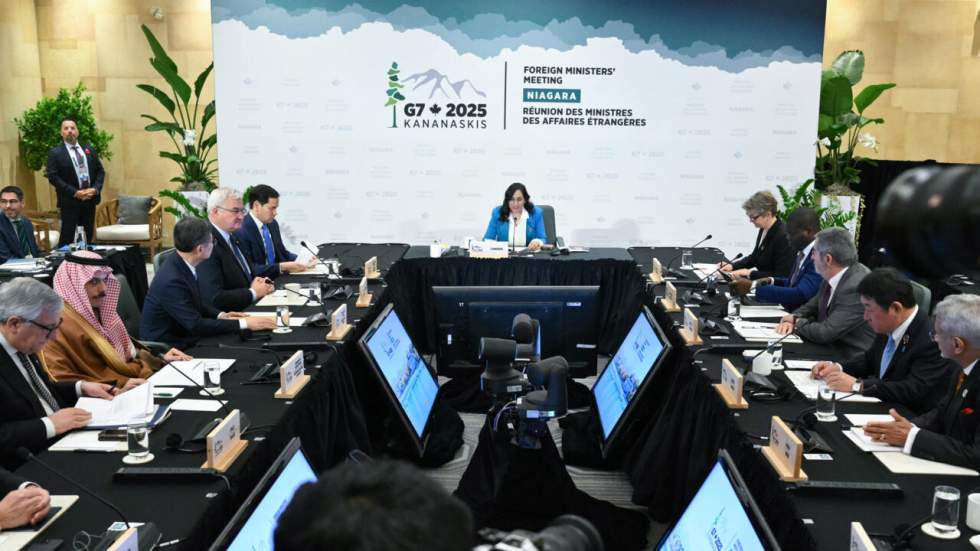 Le G7 évoque les conflits en Ukraine et au Soudan mais évite le sujet du Venezuela