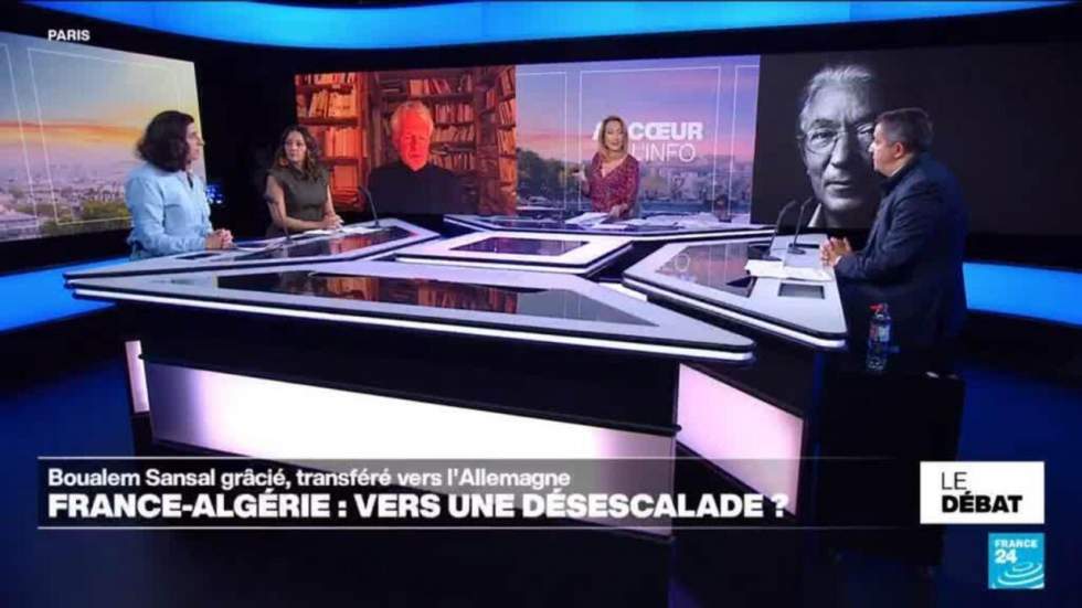 Après la libération de Boualem Sansal, la France et l'Algérie doivent consacrer le dégel