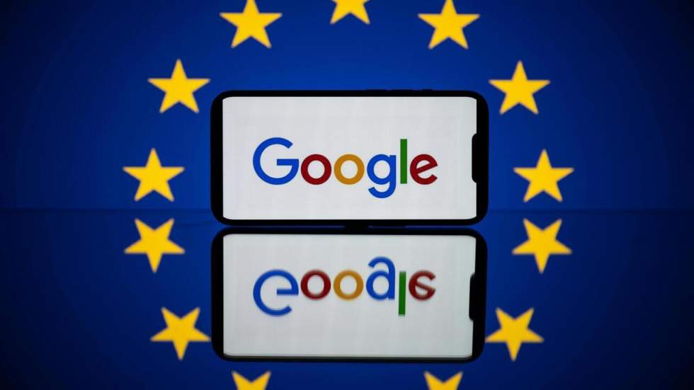 Visée par une amende géante de l'UE, Google propose des engagements pour éviter une scission