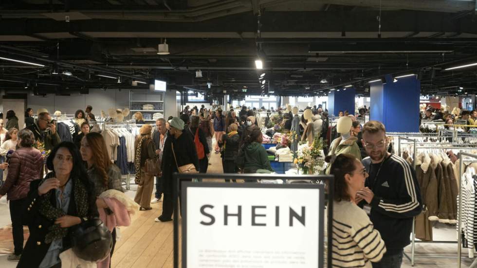 L’ouverture des cinq magasins Shein en région reportée, sans nouvelle date L’ouverture des cinq magasins Shein en région reportée, sans nouvelle date