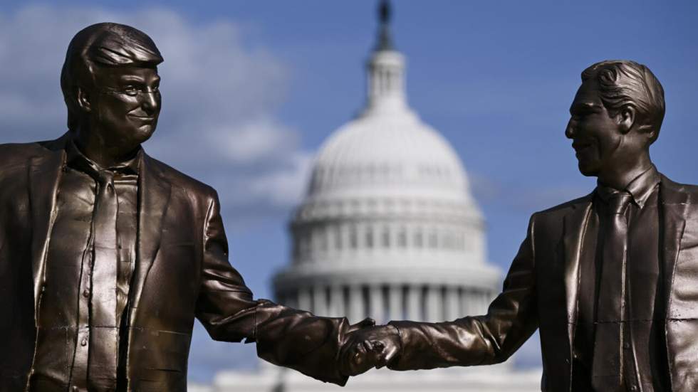 Affaire Epstein : Trump contre-attaque et rompt avec Marjorie Taylor-Greene, figure du camp MAGA Affaire Epstein : Trump contre-attaque et rompt avec Marjorie Taylor-Greene, figure du camp MAGA