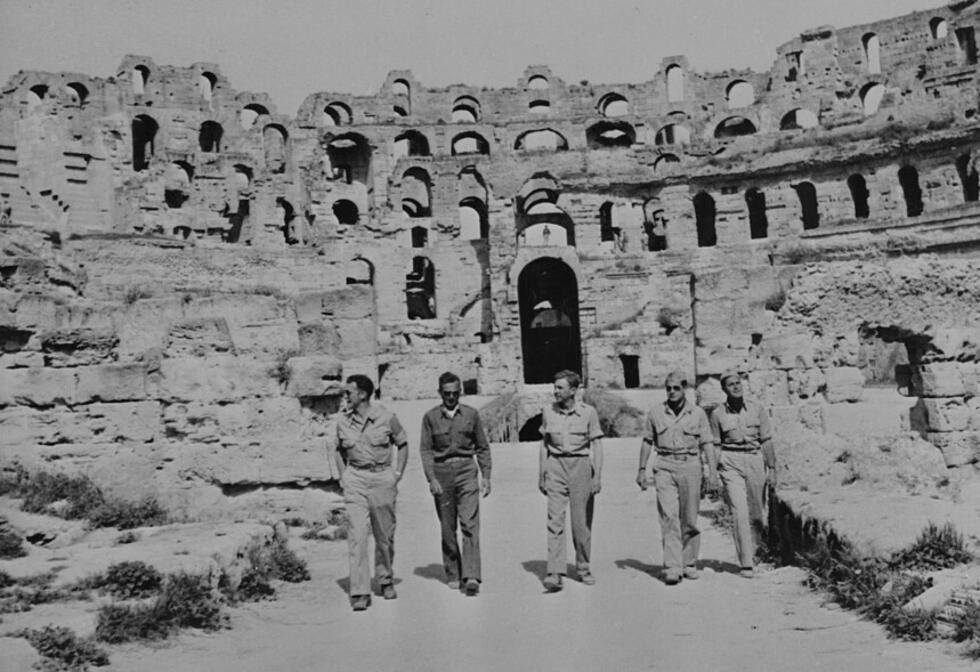 Spoliation d'œuvres d'art en Tunisie pendant la Seconde Guerre mondiale : "Un voyage sans retour" Spoliation d'œuvres d'art en Tunisie pendant la Seconde Guerre mondiale : "Un voyage sans retour"