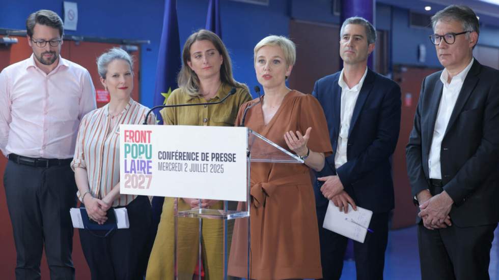 Présidentielle 2027 : la gauche unitaire annonce une primaire à l'automne 2026 Présidentielle 2027 : la gauche unitaire annonce une primaire à l'automne 2026