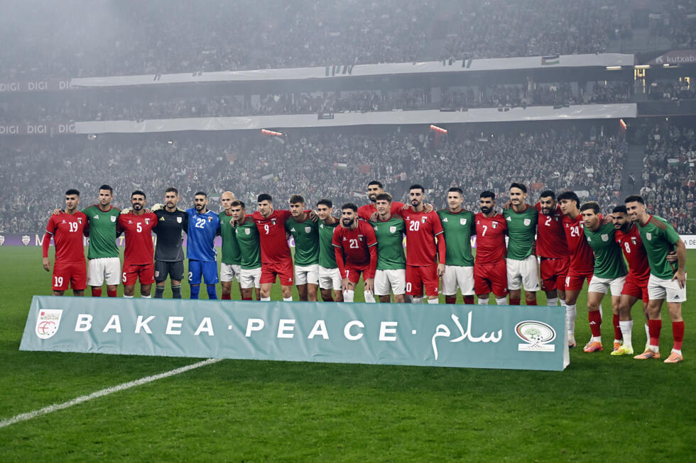 Football : un match amical Palestine - Pays basque pour la paix à Bilbao Football : un match amical Palestine - Pays basque pour la paix à Bilbao