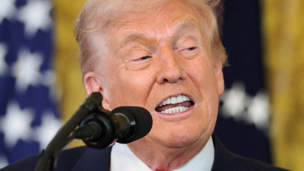 Donald Trump va finalement soutenir le vote de la Chambre sur la publication du dossier Epstein Donald Trump va finalement soutenir le vote de la Chambre sur la publication du dossier Epstein