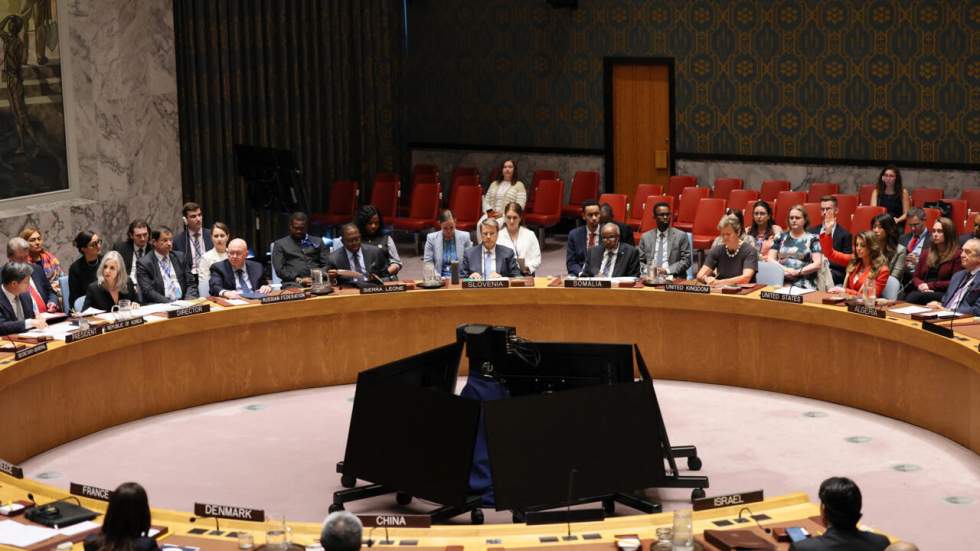 Vote attendu du Conseil de sécurité de l'ONU pour autoriser une force internationale à Gaza Vote attendu du Conseil de sécurité de l'ONU pour autoriser une force internationale à Gaza