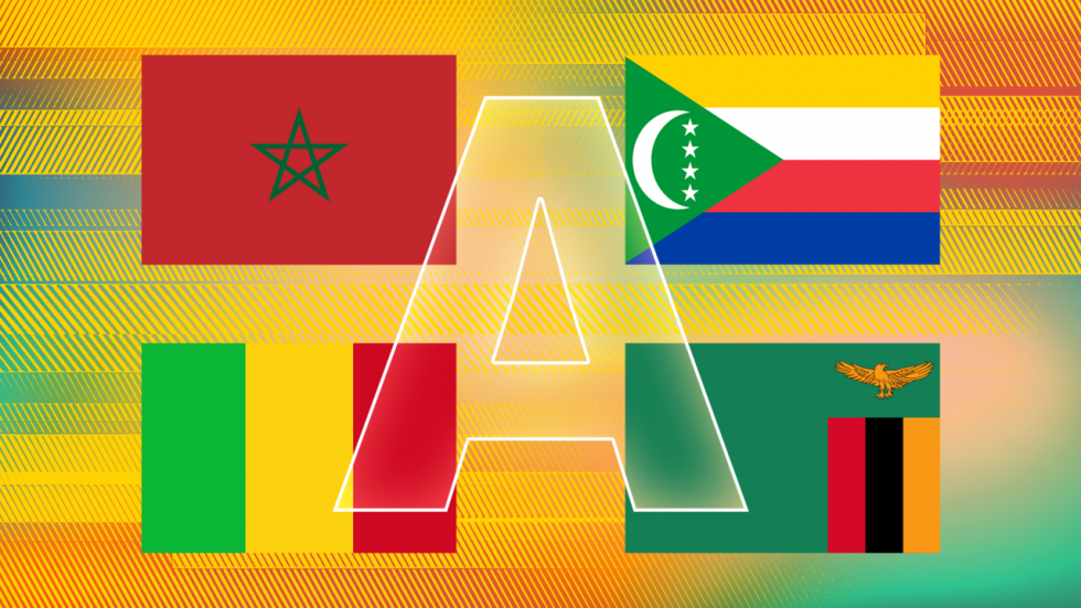 CAN 2025, GROUPE A : le Maroc en favori devant le Mali et la Zambie CAN 2025, GROUPE A : le Maroc en favori devant le Mali et la Zambie