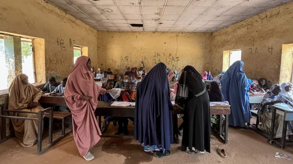 Nigeria : des hommes armés enlèvent 25 écolières dans le nord-ouest du pays Nigeria : des hommes armés enlèvent 25 écolières dans le nord-ouest du pays