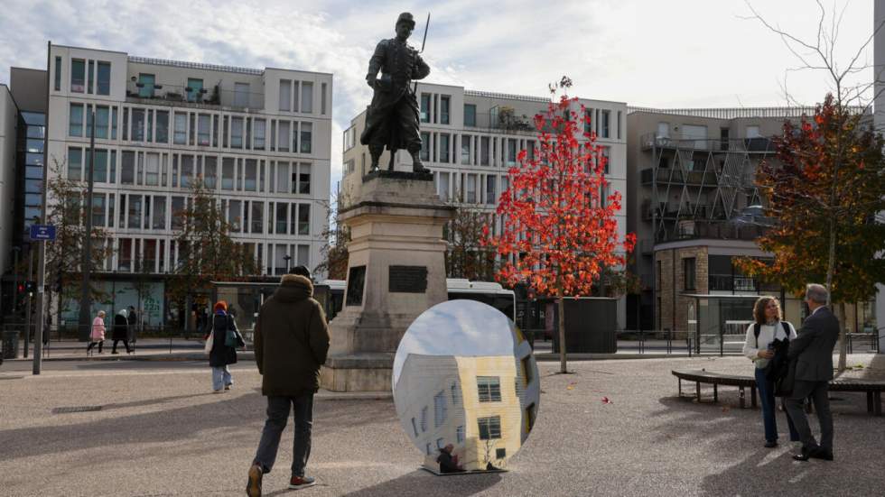 À Nancy, un "contre-monument" convoque les fantômes de l’Algérie coloniale À Nancy, un "contre-monument" convoque les fantômes de l’Algérie coloniale