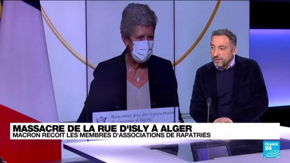 À Nancy, un "contre-monument" convoque les fantômes de l’Algérie coloniale À Nancy, un "contre-monument" convoque les fantômes de l’Algérie coloniale